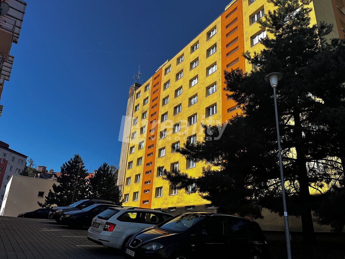 Prodej bytu 3+1 56 m²