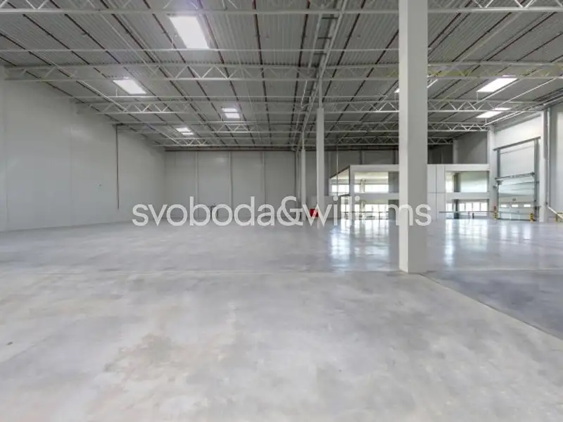 Pronájem výrobní haly, prostoru 6290 m², Zeleneč – náhled fotky 2