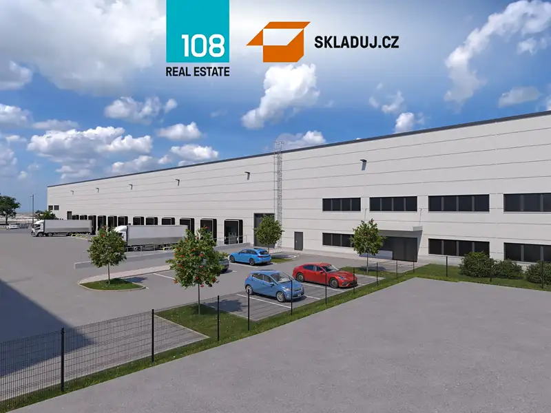 Pronájem skladového prostoru 2000 m², Plzeň – náhled fotky 2