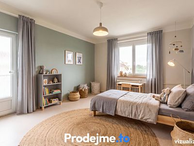 Prodej rodinného domu 131 m², pozemek 566 m²