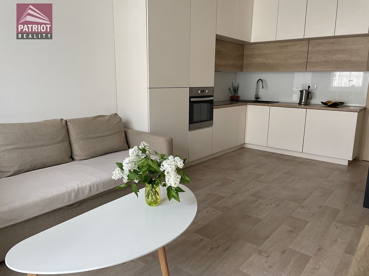 Pronájem bytu 2+kk 48 m²