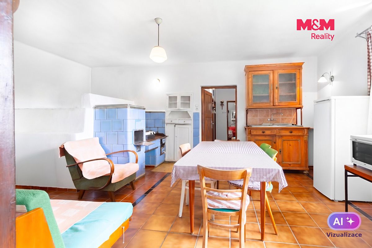 Prodej rodinného domu 275 m², pozemek 15737 m² – fotografie 4