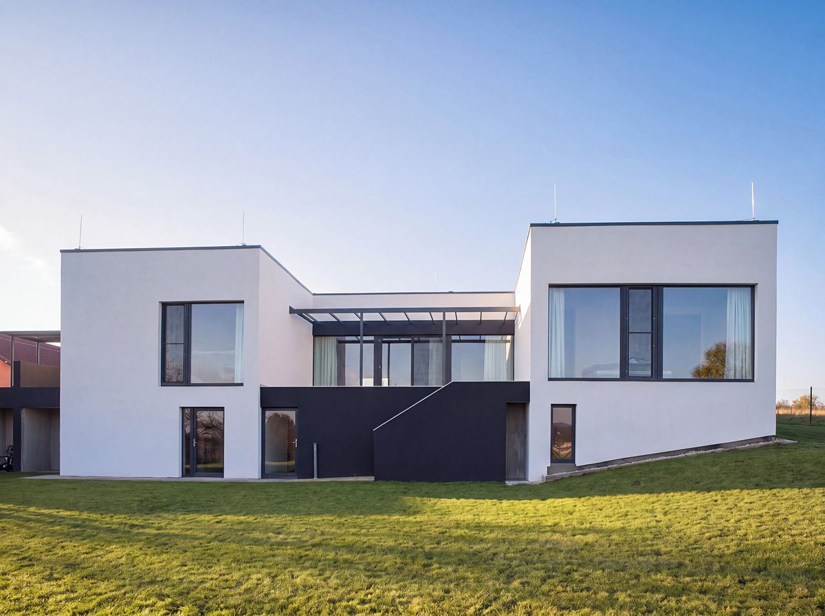Prodej vily 236 m², pozemek 2500 m²