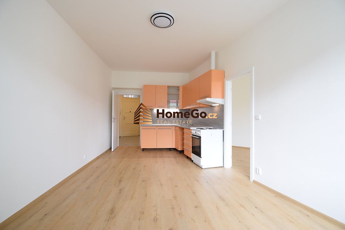Pronájem bytu 2+kk 50 m²