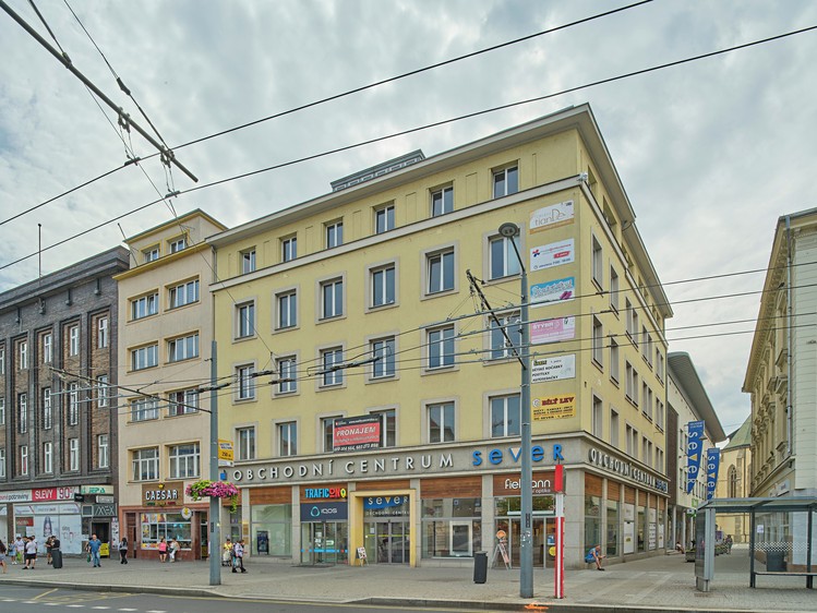 Pronájem komerčního prostoru, 136 m² (22 z 23)