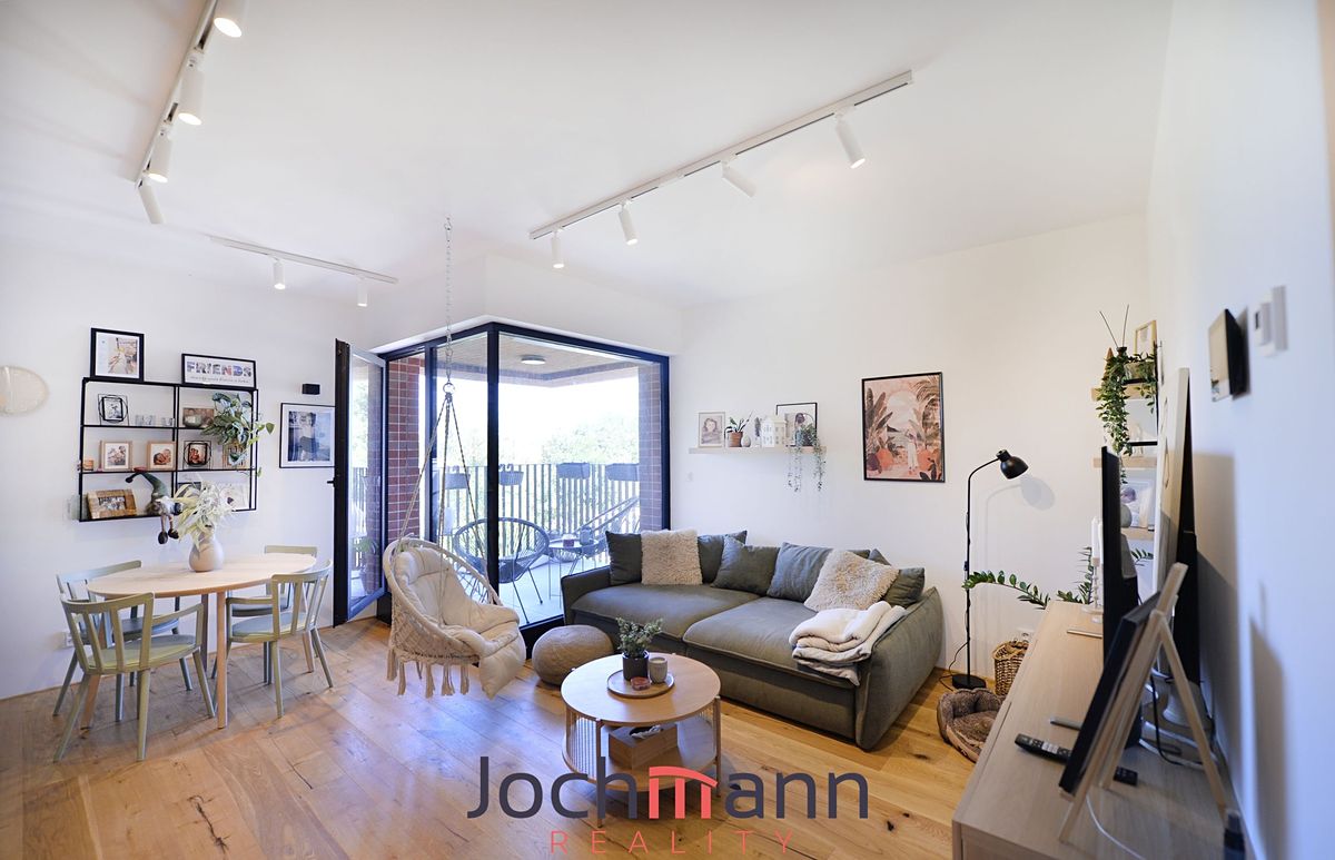 Pronájem bytu 2+kk 47 m²