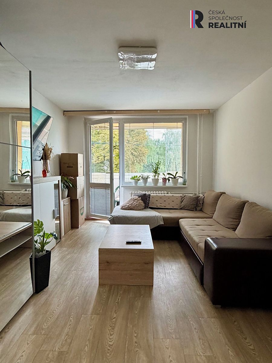 Pronájem bytu 3+1 64 m²