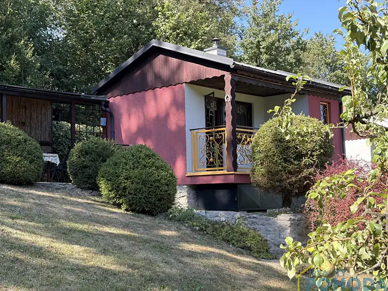 Prodej chaty 37 m², pozemek 23 m², Vysoké Mýto – náhled fotky 1