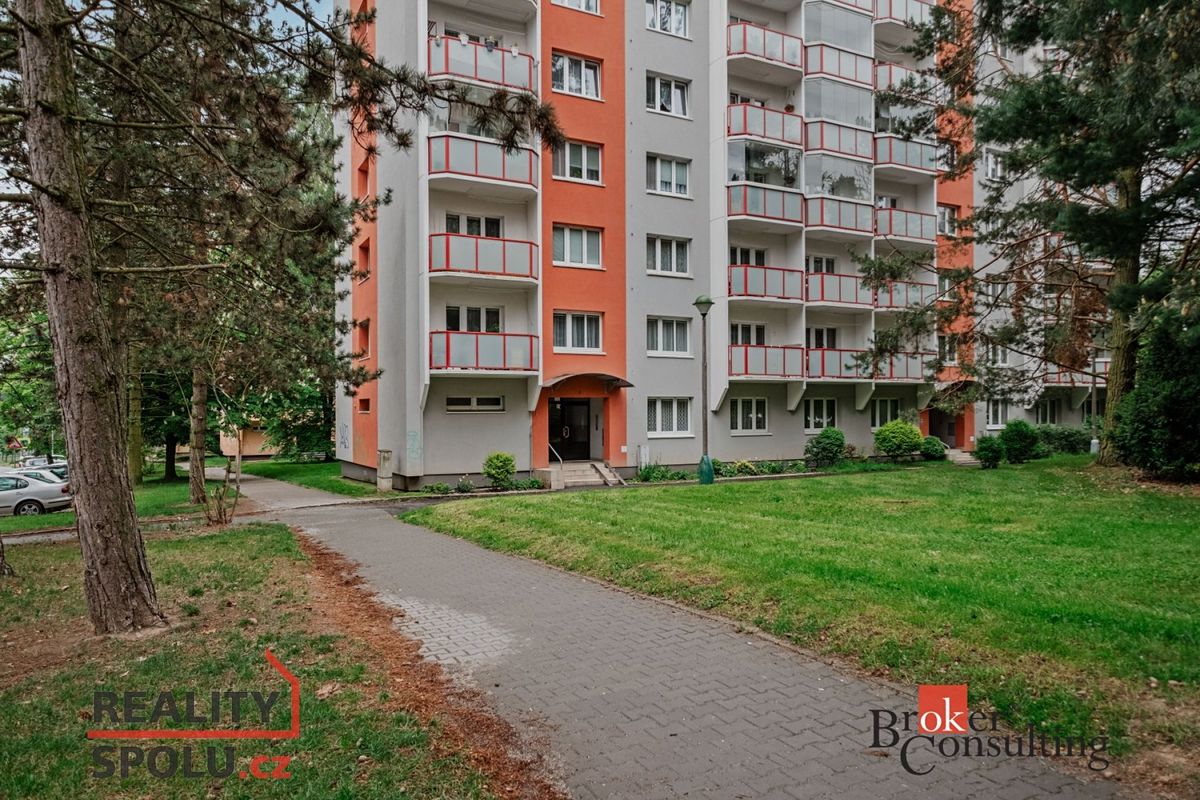 Pronájem bytu 3+1 74 m²
