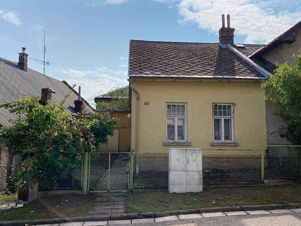 Prodej rodinného domu 87 m², pozemek 192 m² – fotografie 3