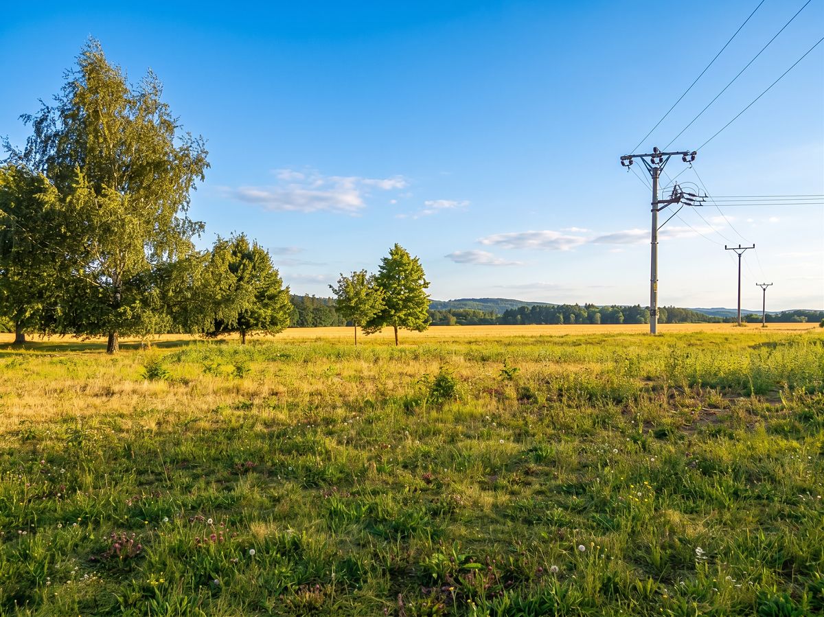 Prodej stavebního pozemku 1082 m² – fotografie 3