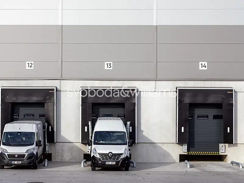 Pronájem skladového prostoru 6290 m², Zeleneč – náhled fotky 3