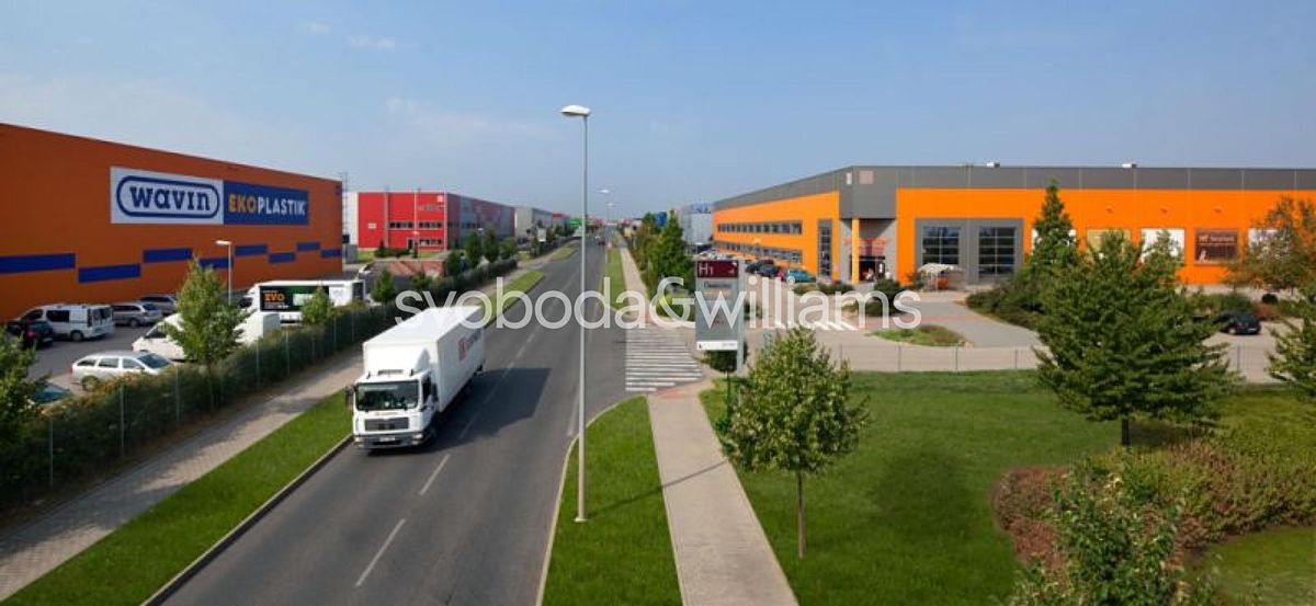 Pronájem výrobní haly, prostoru 3622 m² – fotografie 3