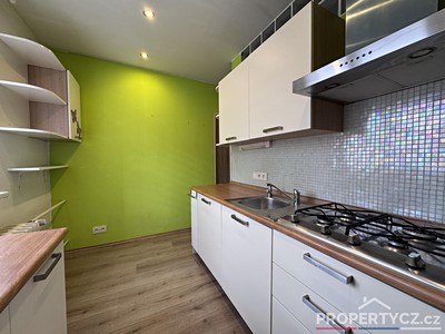 Prodej bytu 3+1 72 m²