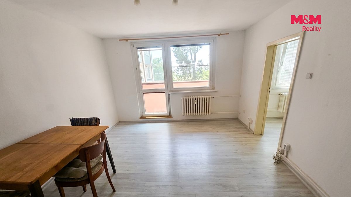 Pronájem bytu 1+1 27 m² – fotografie 3