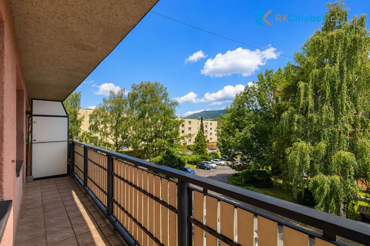 Prodej bytu 1+1 35 m²