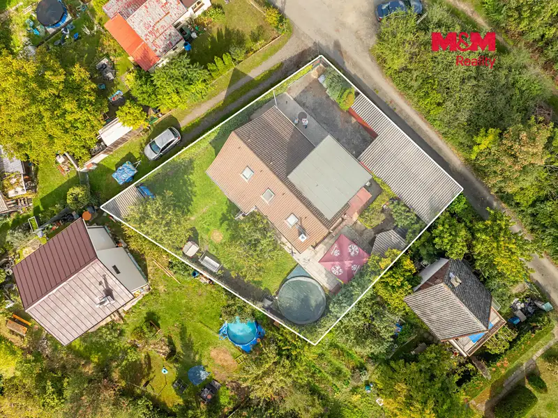 Prodej rodinného domu 105 m², pozemek 431 m², Statenice – náhled fotky 2
