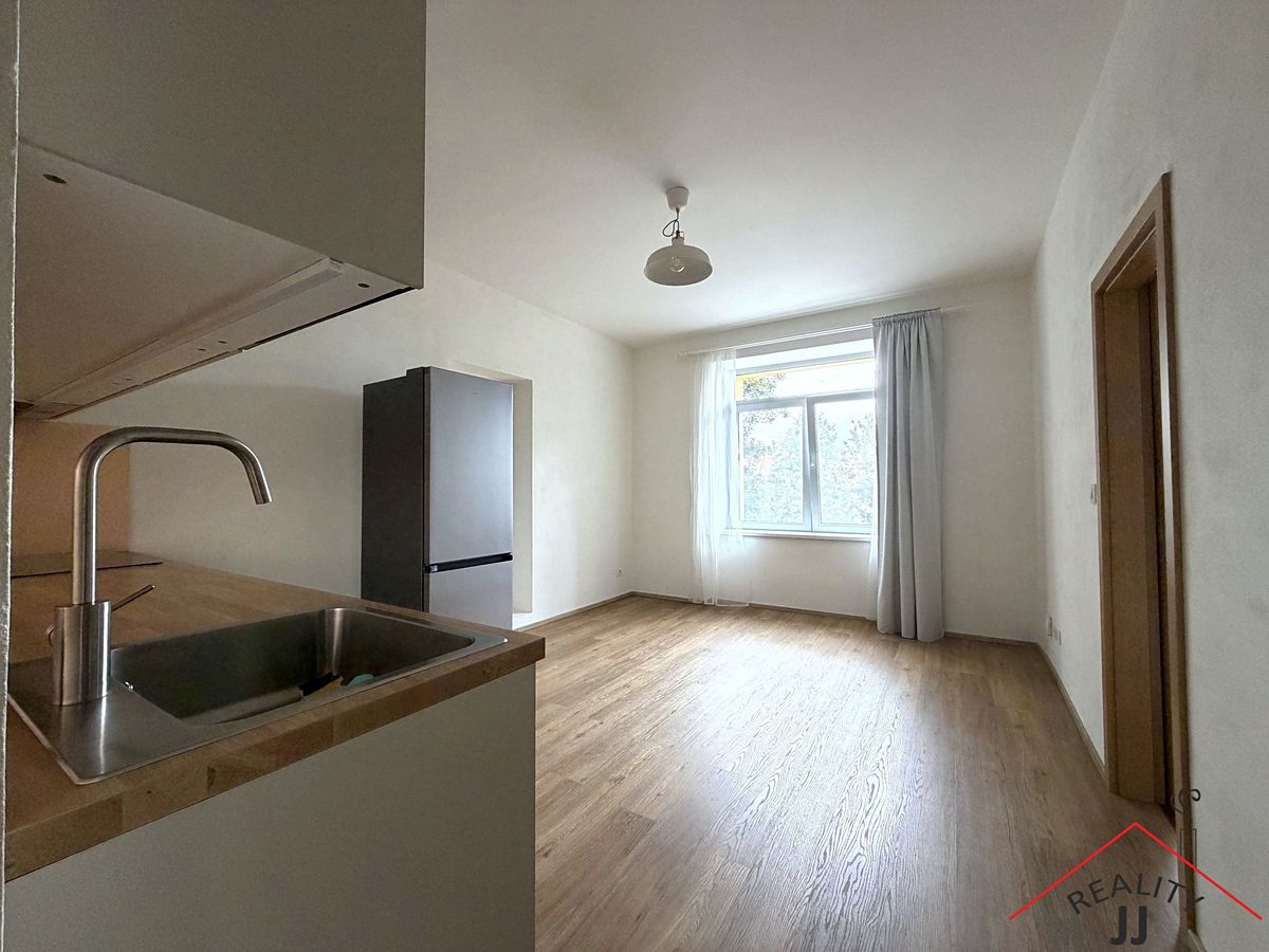 Pronájem bytu 2+kk 45 m²