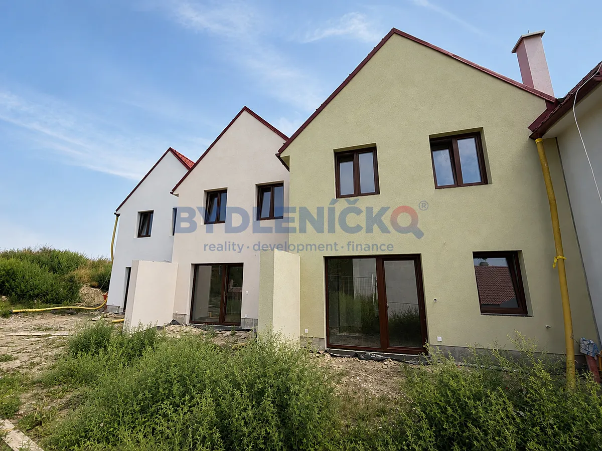 Prodej rodinného domu 116 m², pozemek 238 m²