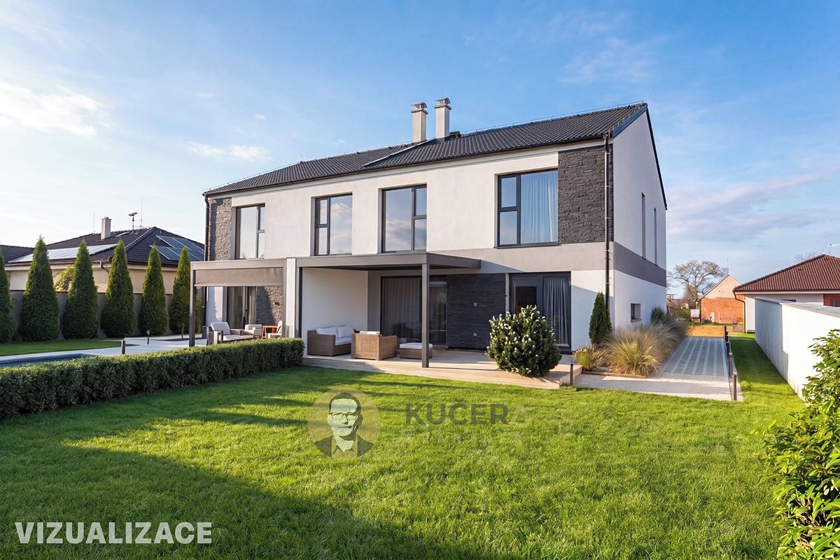 Prodej rodinného domu 145 m², pozemek 600 m² – fotografie 2