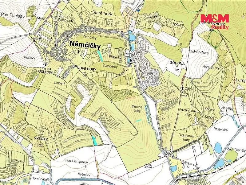 Prodej sadu, vinice 5779 m², Němčičky – náhled fotky 2