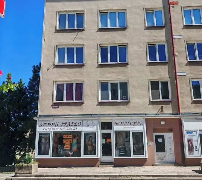 Pronájem obchodního prostoru 70 m², Česká Třebová – náhled fotky 1