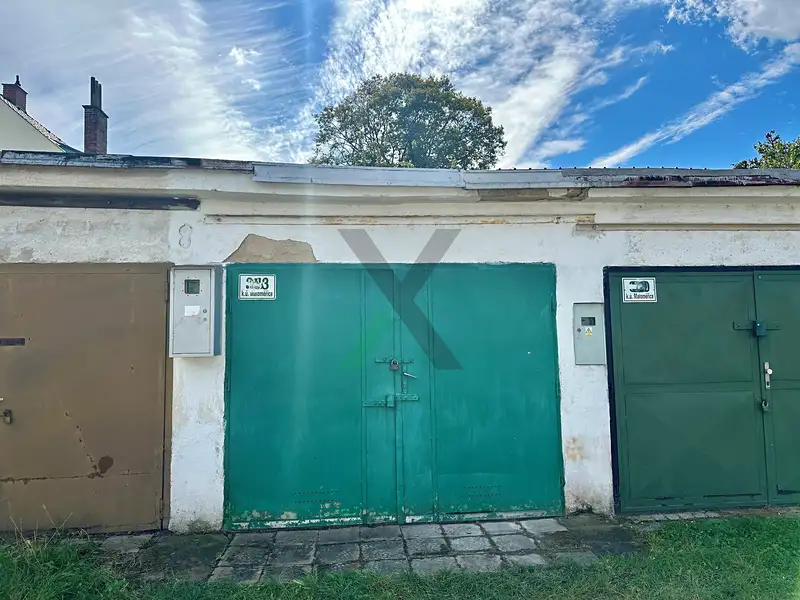 Prodej garáže 18 m², Brno – náhled fotky 2