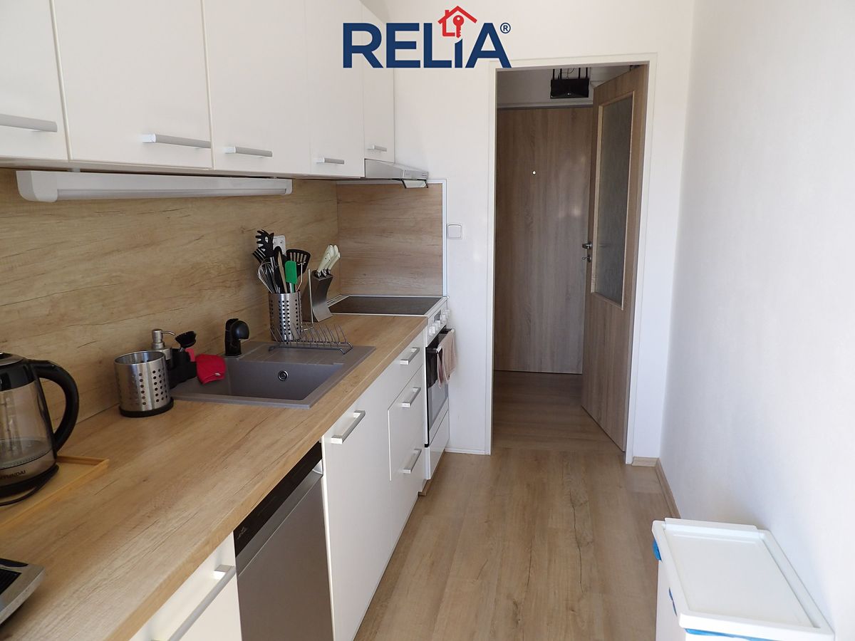 Pronájem bytu 2+1 55 m²