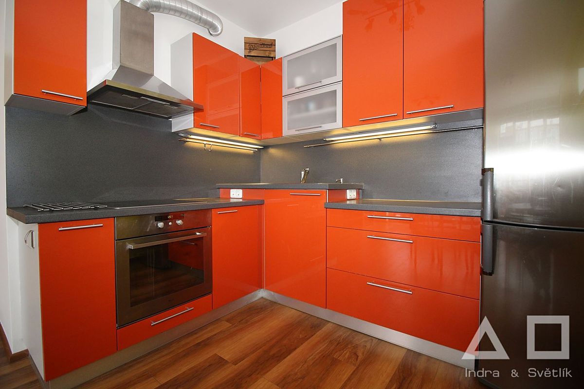 Pronájem bytu 2+kk 53 m²