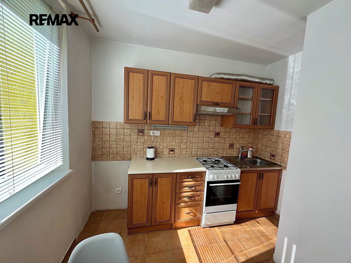 Pronájem bytu 1+1 35 m²