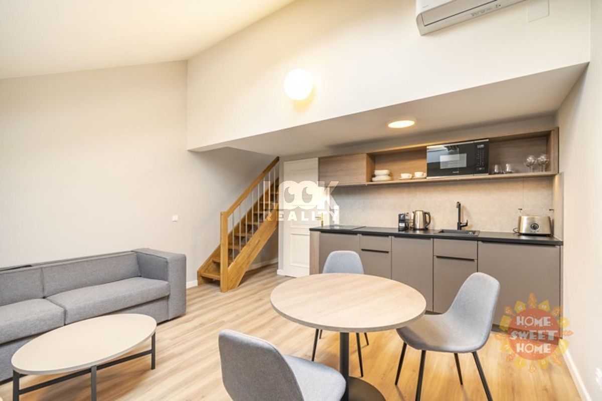 Pronájem bytu 2+kk 37 m²