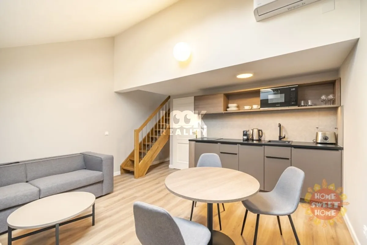Pronájem bytu 2+kk 37 m²