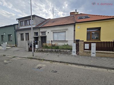 Prodej rodinného domu 60 m², pozemek 198 m²