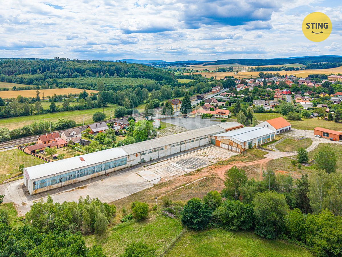 Prodej výrobní haly, prostoru 5979 m² – fotografie 3