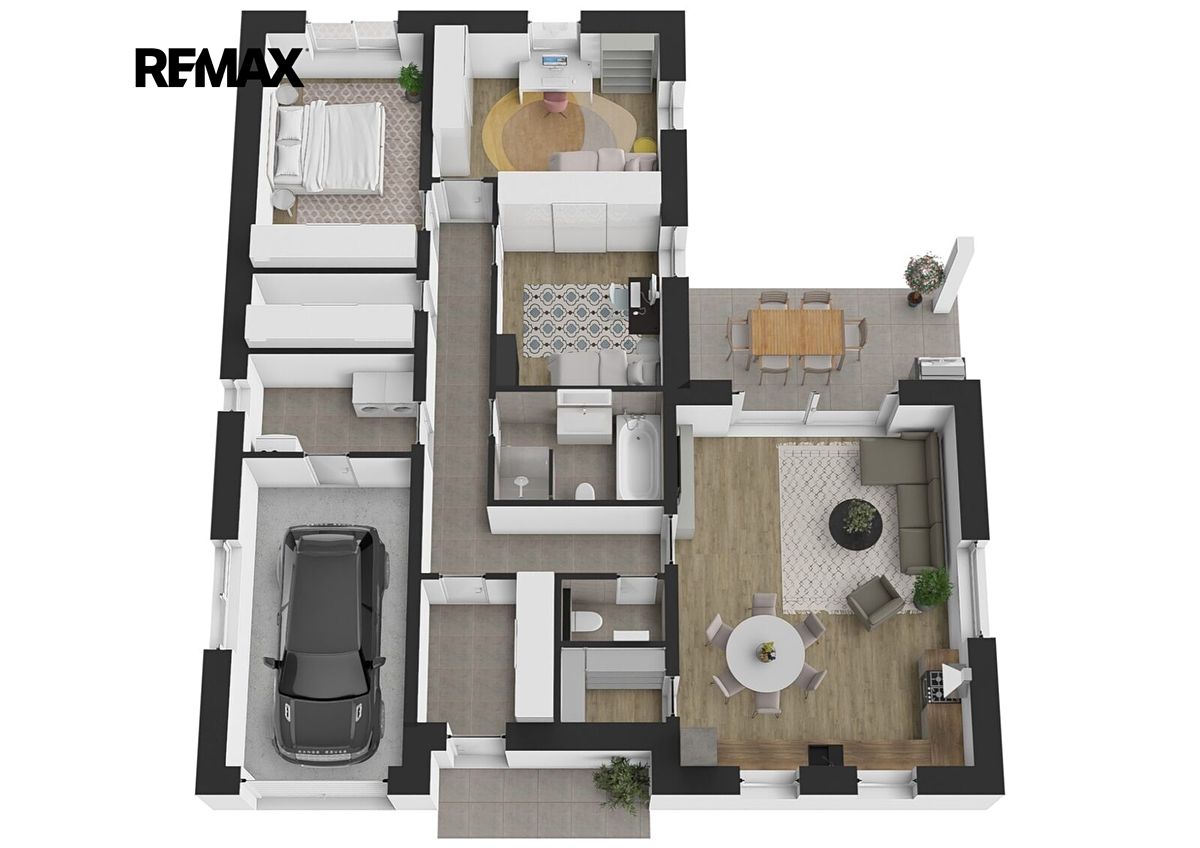 Prodej rodinného domu 140 m², pozemek 827 m² – fotografie 3