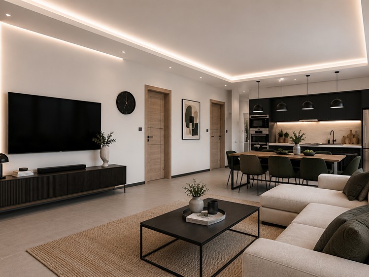 Квартира 4+kk на продаж, 104 м² (4 з 20)