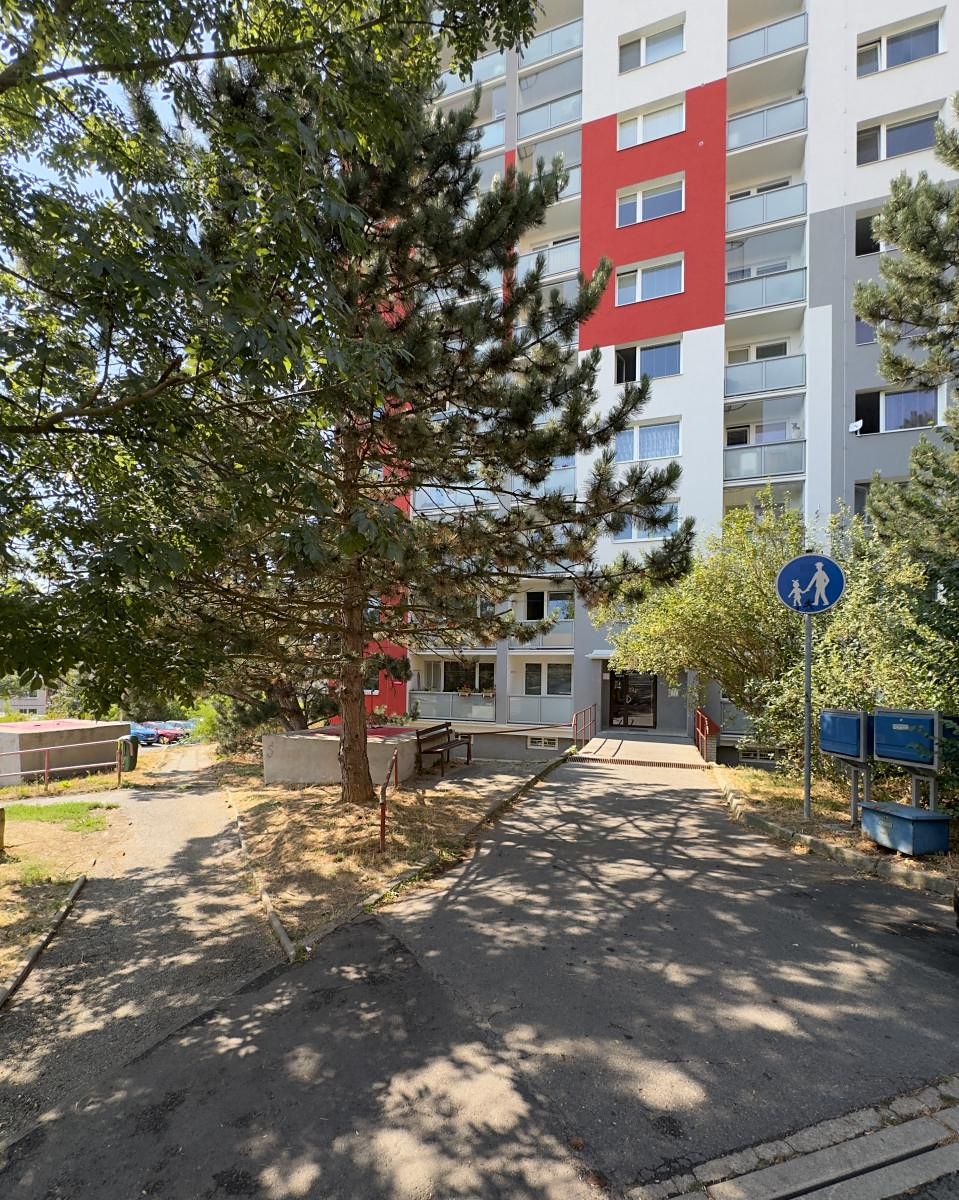 Pronájem bytu 2+kk 40 m²