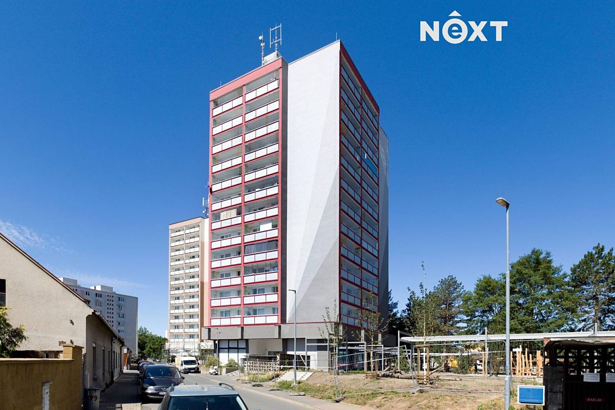 Prodej bytu 3+1 68 m²