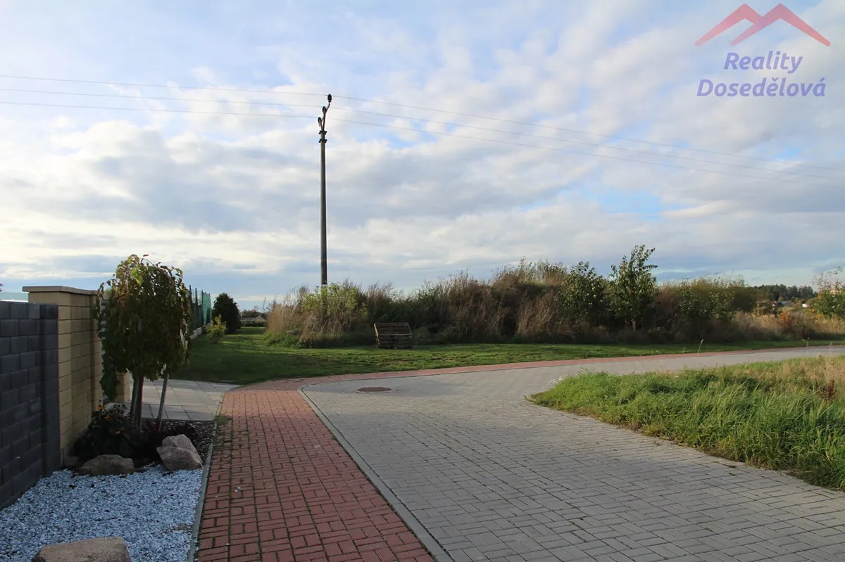 Prodej stavebního pozemku 812 m²