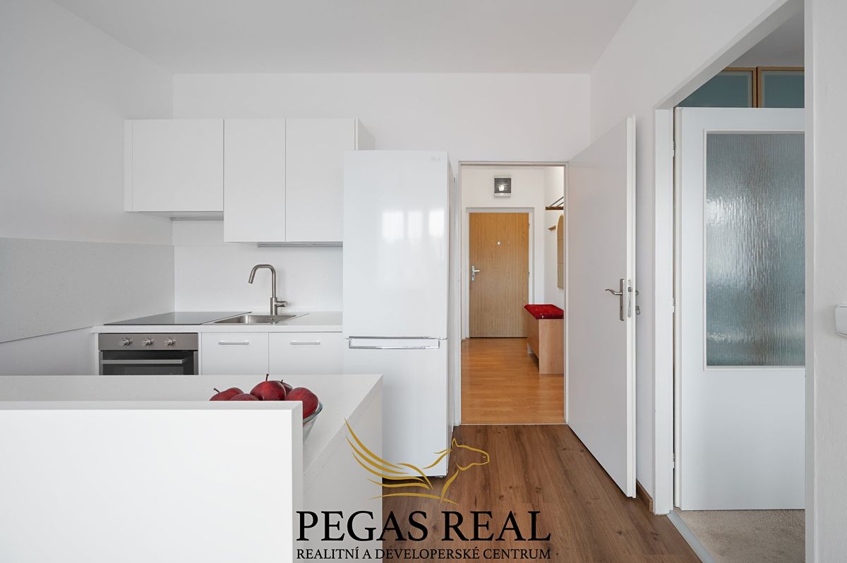 Pronájem bytu 2+kk 43 m²