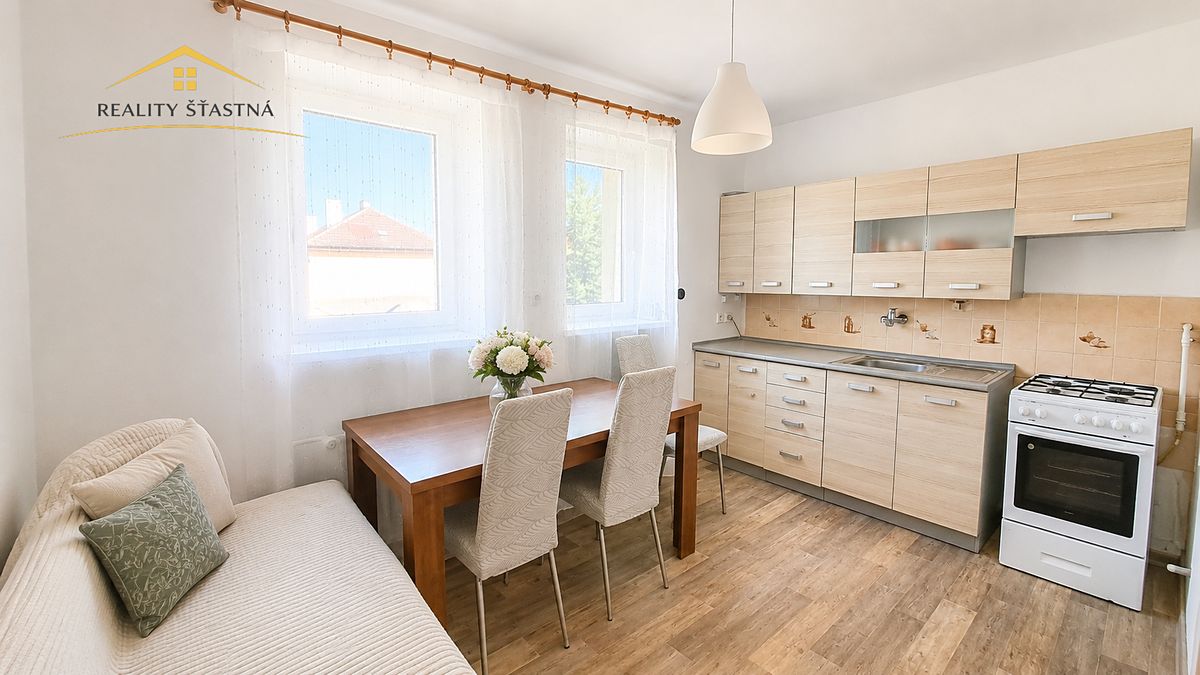 Prodej bytu 2+1 51 m²