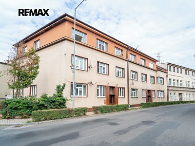 Prodej bytu 2+1 68 m²