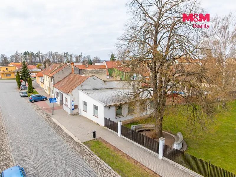 Prodej výrobní haly, prostoru 180 m², Bedihošť – náhled fotky 2