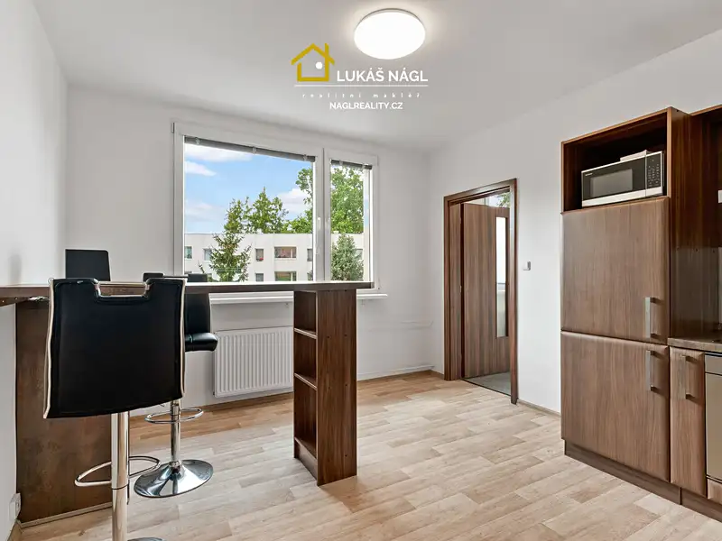 Pronájem bytu 2+kk 36 m², Jablonec nad Nisou – náhled fotky 3