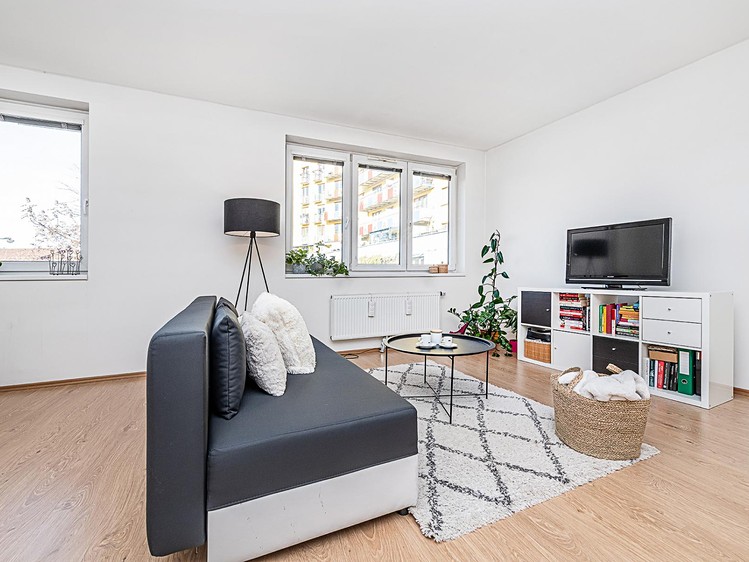 Квартира 1+kk на продаж, 49 м² (8 з 35)