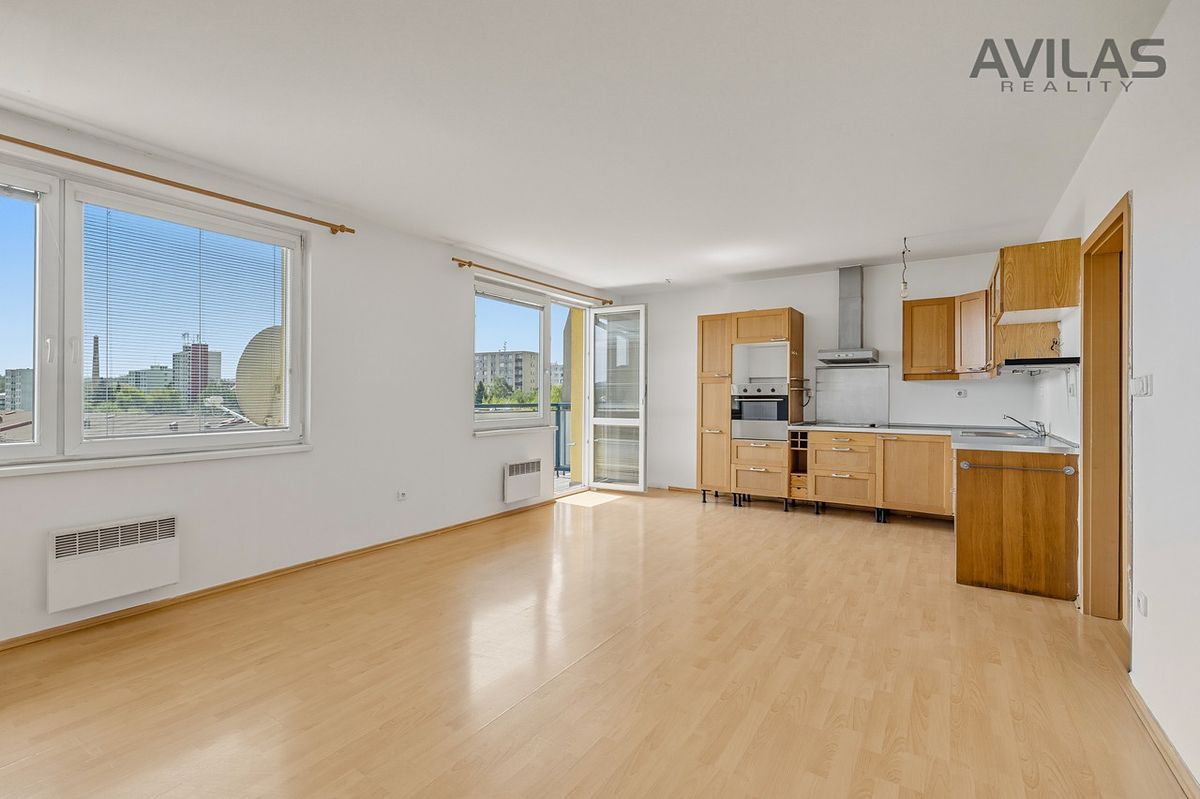 Prodej bytu 2+kk 52 m² – fotografie 3