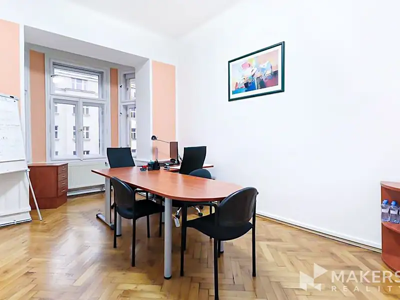 Pronájem kanceláře 50 m², Praha – náhled fotky 3