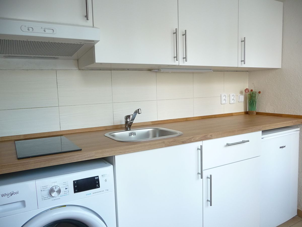 Prodej bytu 1+1 27 m²