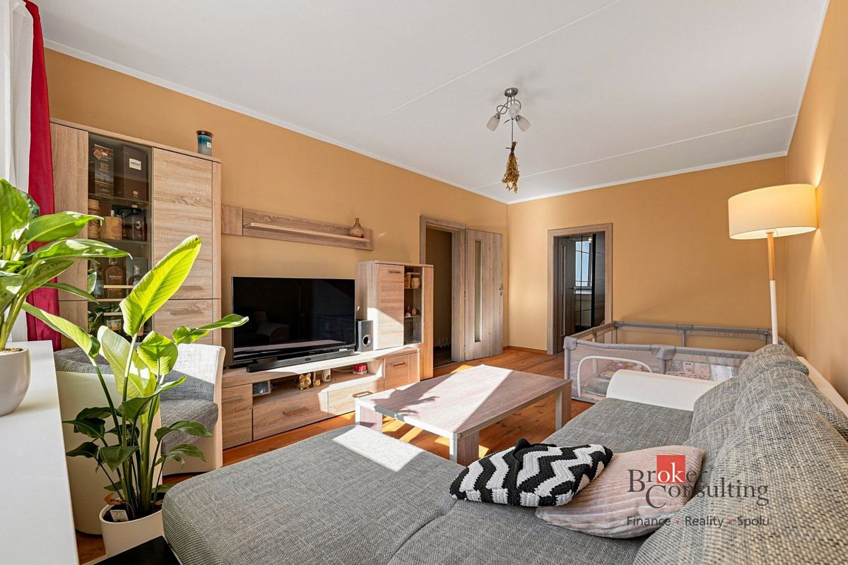 Prodej bytu 3+1 71 m²