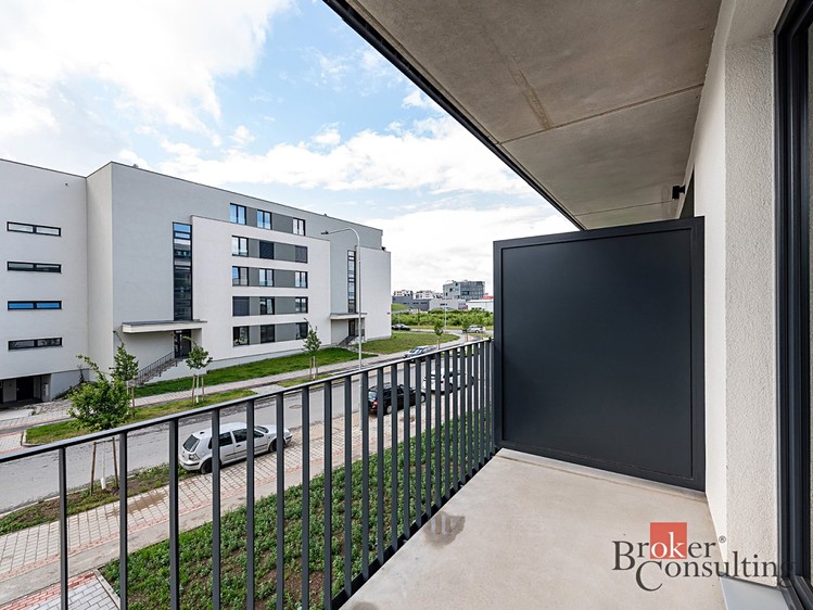 Квартира 1+kk на продаж, 36 м² (8 з 33)